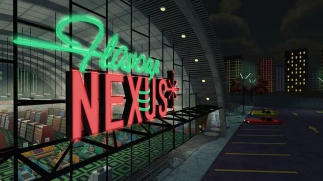 Jazzpunk: Flavour Nexus Torrent Download