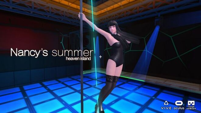 Nancy's Summer VR PC Crack Nancy's Summer VR PC Crack