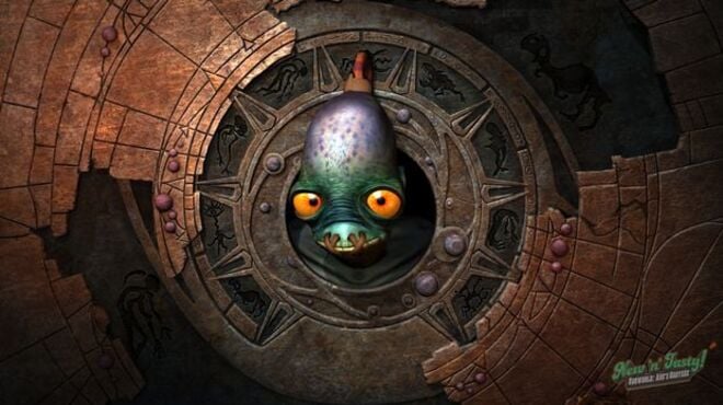 Oddworld: Abe's Oddysee PC Crack