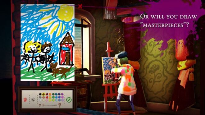 Passpartout The Starving Artist v1 7 2 PC Crack
