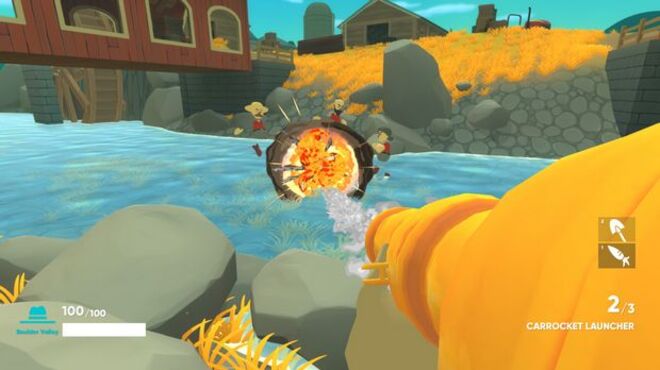 Shotgun Farmers PC Crack Shotgun Farmers PC Crack