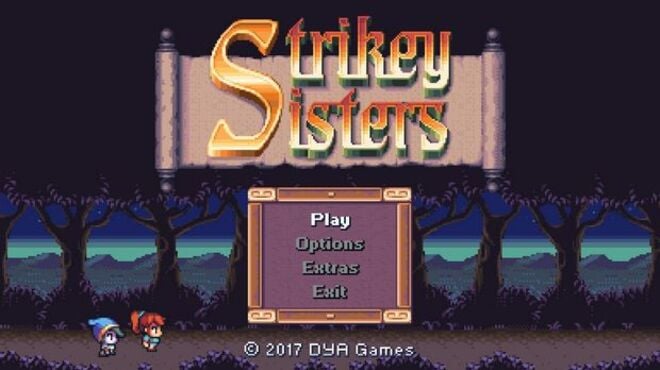 Strikey Sisters Torrent Download Strikey Sisters Torrent Download