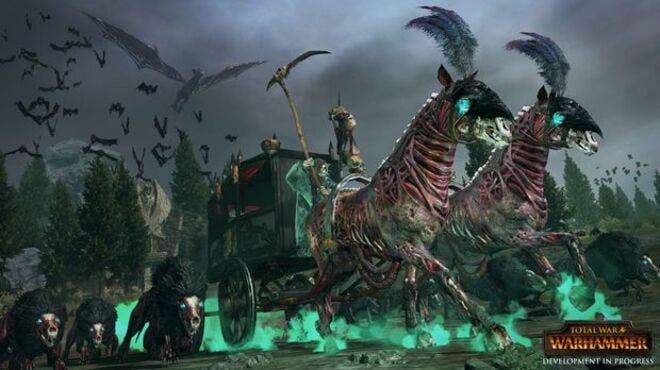 Total War: WARHAMMER PC Crack Total War: WARHAMMER PC Crack