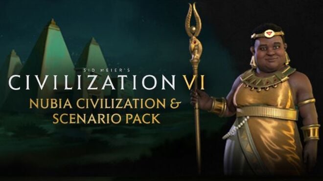 Civilization VI - Nubia Civilization and Scenario Pack Free Download