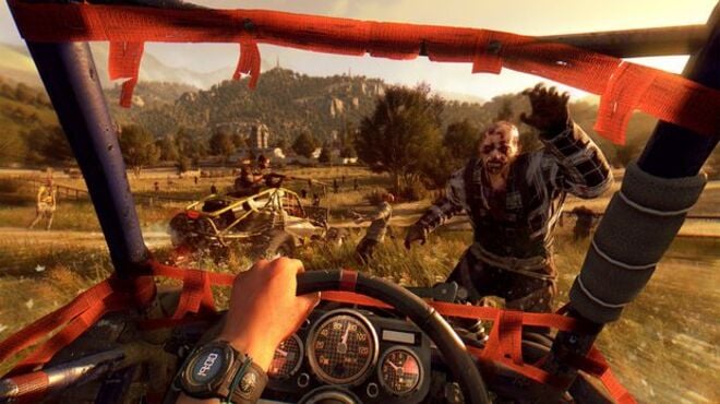Dying Light PC Crack