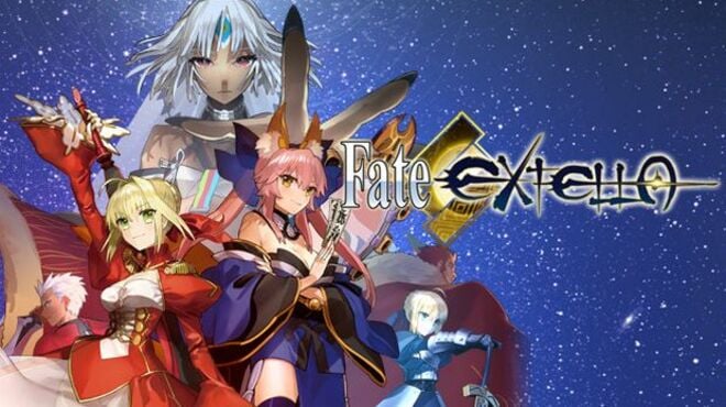 FateEXTELLA Free Download