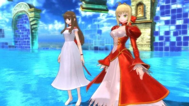FateEXTELLA PC Crack