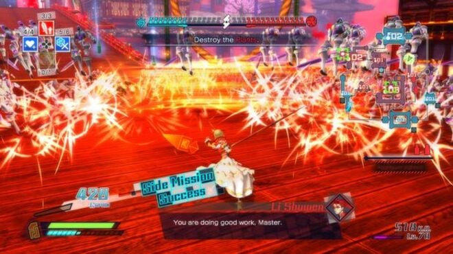 FateEXTELLA Torrent Download