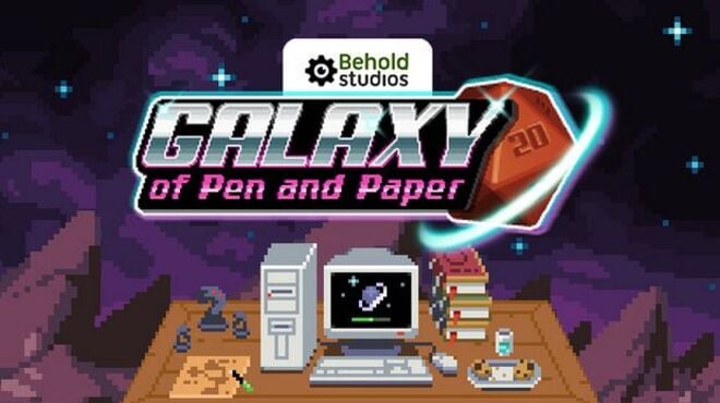 Galaxy of Pen and Paper Free Download
