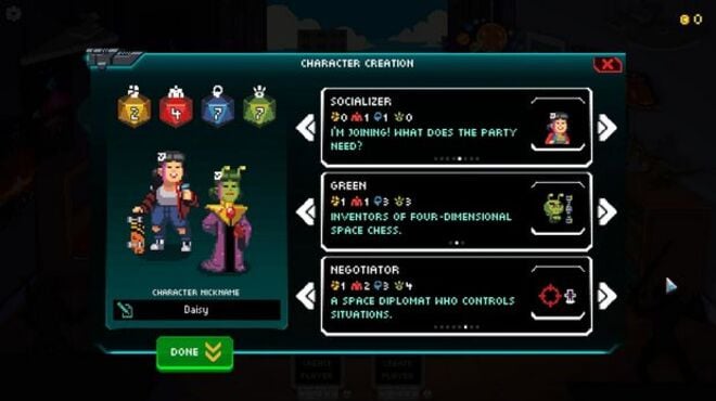 Galaxy of Pen and Paper Torrent Download