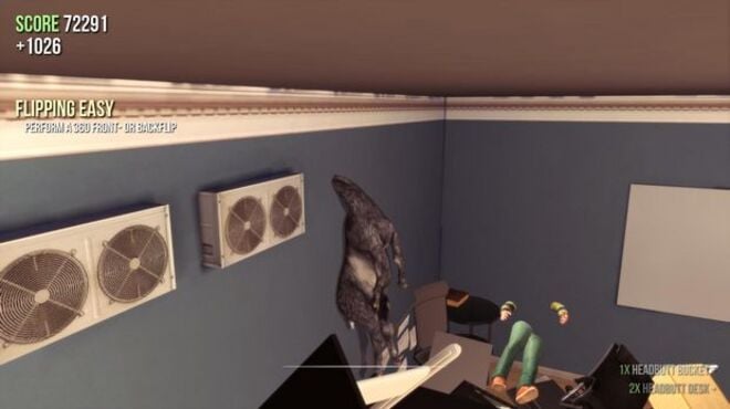 Goat Simulator PC Crack