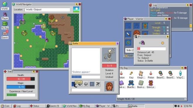Kingsway Torrent Download