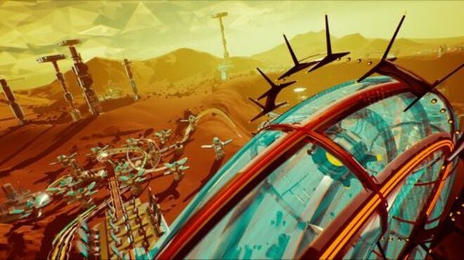 Redout - Mars Pack PC Crack