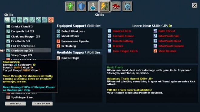 Tangledeep PC Crack Tangledeep PC Crack