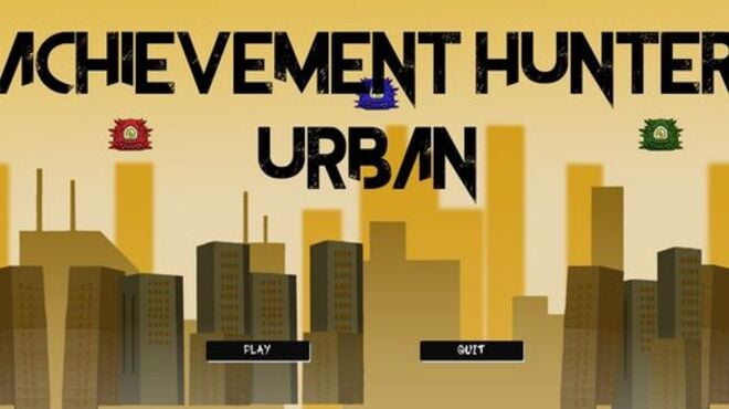 Achievement Hunter: Urban Torrent Download Achievement Hunter: Urban Torrent Download