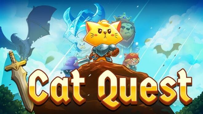 Cat Quest Free Download