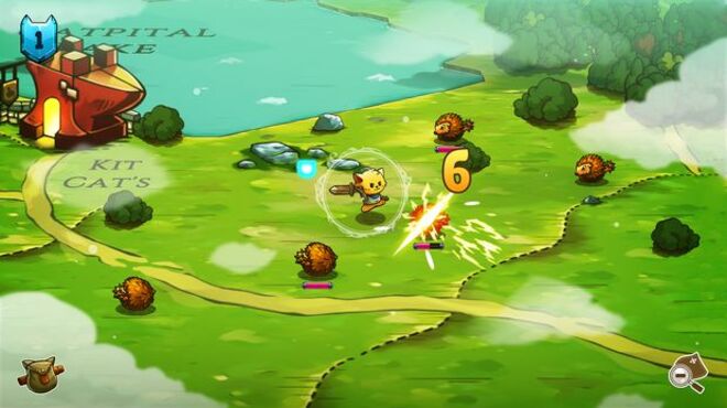 Cat Quest PC Crack