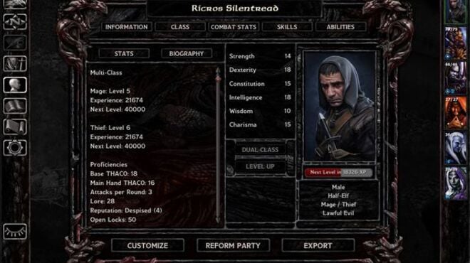 Faces of Good and Evil PC Crack