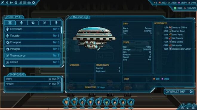 Halcyon 6: Lightspeed Edition PC Crack
