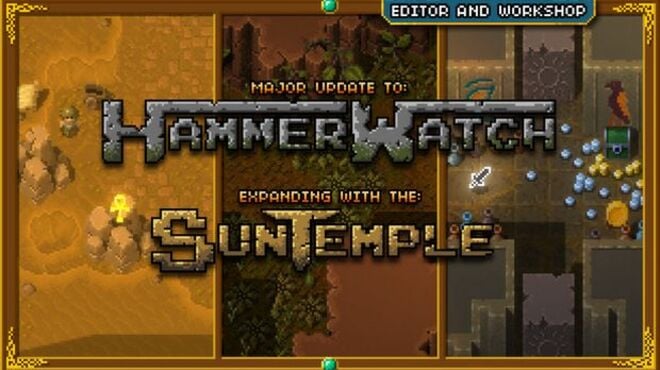 Hammerwatch Free Download