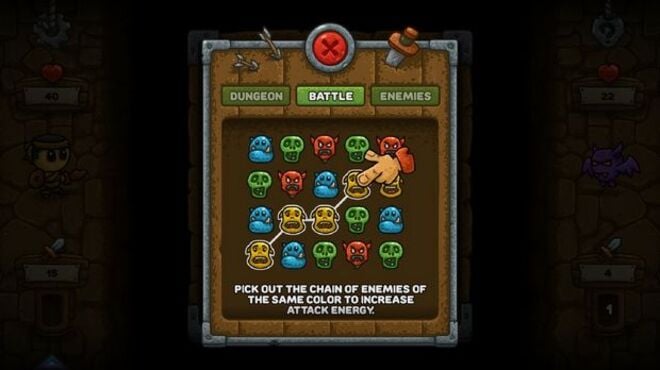 Heroic Dungeon PC Crack Heroic Dungeon PC Crack