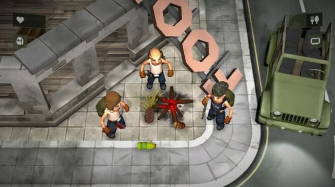 Immune - True Survival PC Crack Immune - True Survival PC Crack