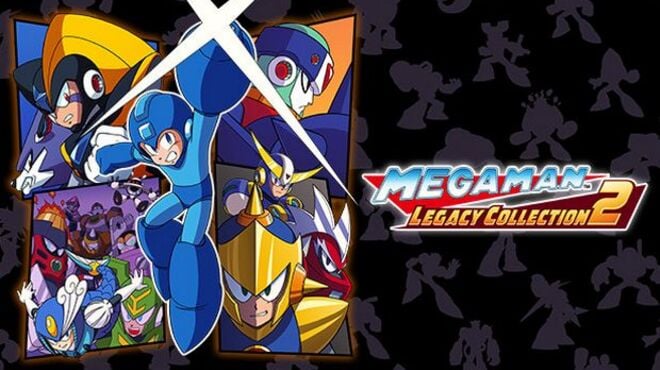 Mega Man Legacy Collection 2 2 Free Download