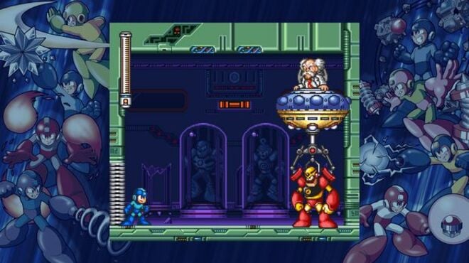 Mega Man Legacy Collection 2 2 PC Crack