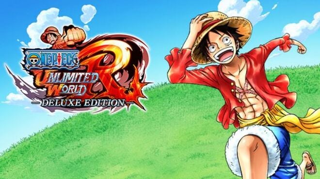 One Piece: Unlimited World Red - Deluxe Edition Free Download One Piece: Unlimited World Red - Deluxe Edition Free Download