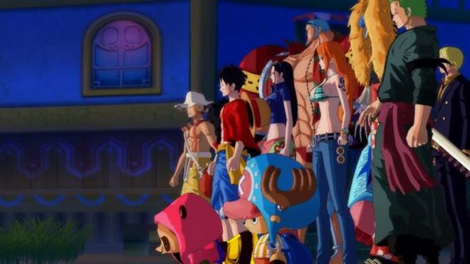 One Piece: Unlimited World Red - Deluxe Edition Torrent Download One Piece: Unlimited World Red - Deluxe Edition Torrent Download