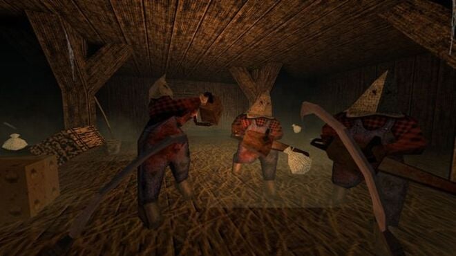 Pre-purchase DUSK Torrent Download