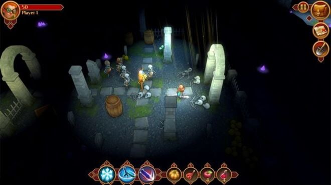 Quest Hunter PC Crack Quest Hunter PC Crack