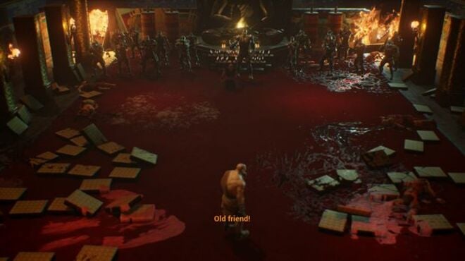 Redeemer Torrent Download