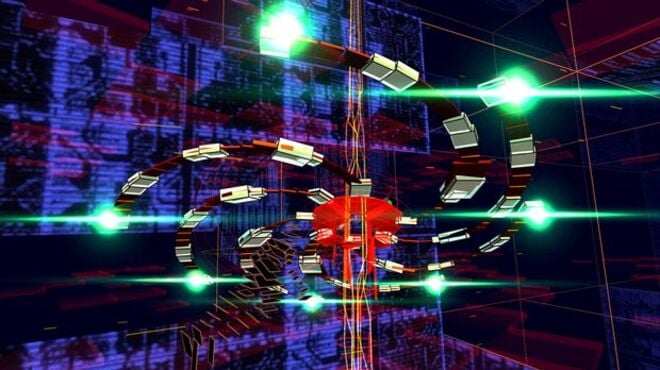 Rez Infinite PC Crack Rez Infinite PC Crack