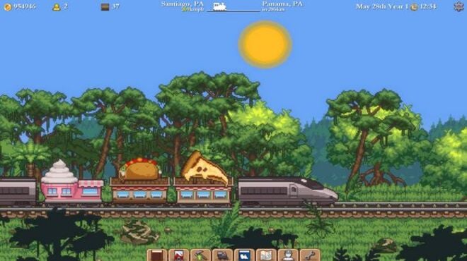 Tiny Rails PC Crack