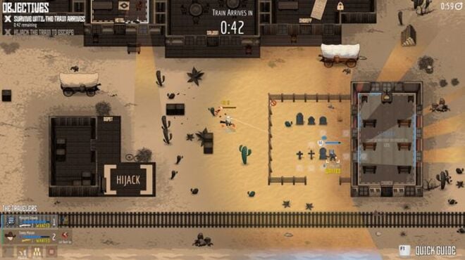 WESTSLINGERS Torrent Download