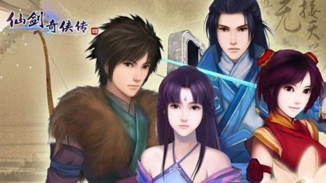 -Chinese Paladin 4 Free Download
