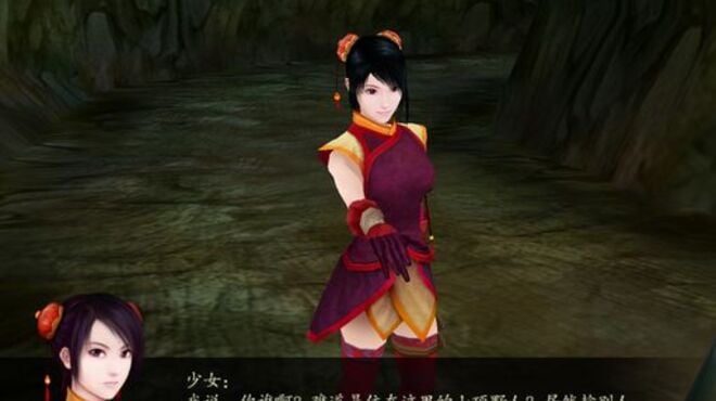 -Chinese Paladin 4 PC Crack