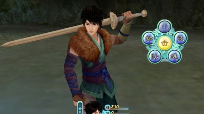 -Chinese Paladin 4 Torrent Download