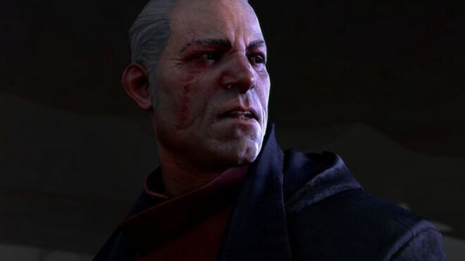 Dishonored: Death of the Outsider v1.145 PC Crack