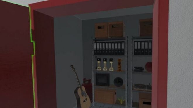 Escape!VR -The Basement- PC Crack