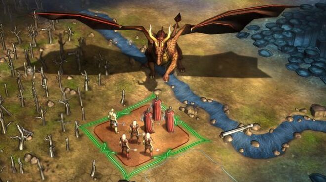 Fallen Enchantress: Legendary Heroes Torrent Download Fallen Enchantress: Legendary Heroes Torrent Download