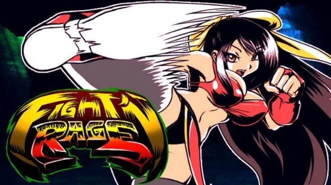 Fight'N Rage Free Download