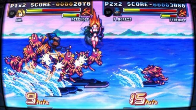 Fight'N Rage PC Crack