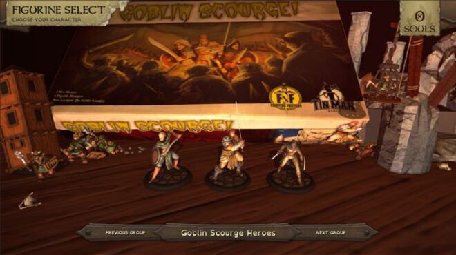 Goblin Scourge! PC Crack