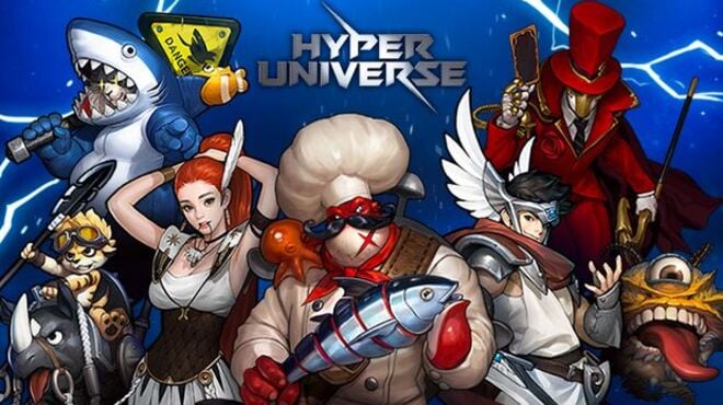 Hyper Universe Free Download Hyper Universe Free Download