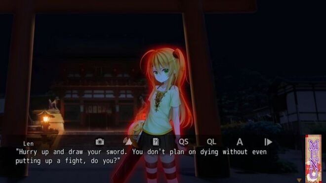 Ne no Kami - The Two Princess Knights of Kyoto Part 2 Torrent Download