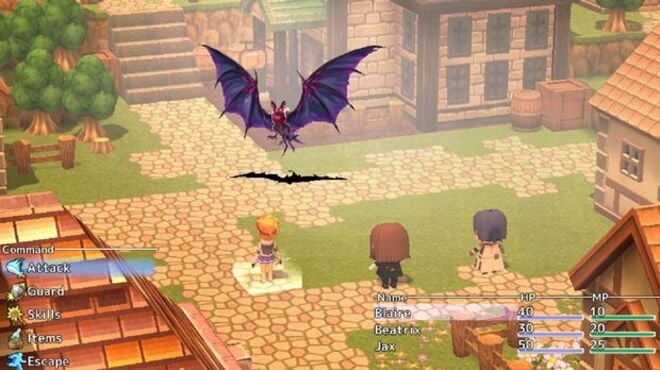 - Occult RERaise - Torrent Download