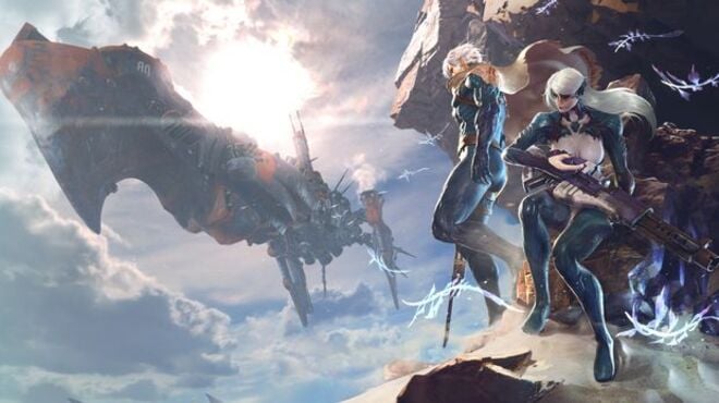 Raiders of the Broken Planet - Alien Myths Campaign Torrent Download