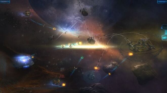 SPACE BATTLE: Humanity PC Crack